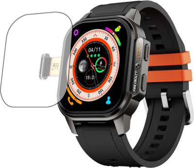 TWROP Screen Guard for FIRE BOLTT SNAPP SMARTWATCH SCREEN GUARD(Pack of 1)