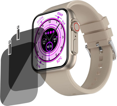 TXGO Screen Guard for Fire-Boltt Gladiator Smartwatch(Pack of 3)