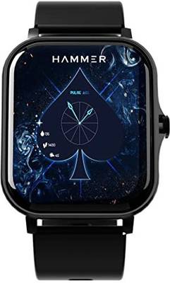 Hammer pulse is 1.69 clearance