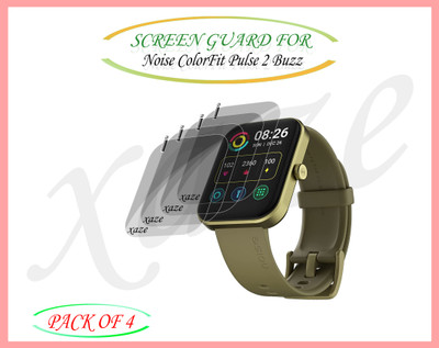 XAZE Screen Guard for Fire boltt talk 3 Smartwatch(Pack of 1)