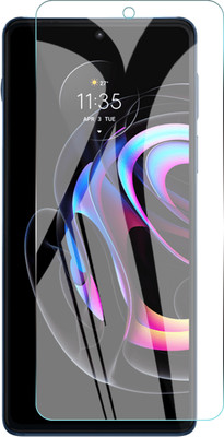 FCS Screen Guard for Motorola Moto Edge 20 Pro(Pack of 1)