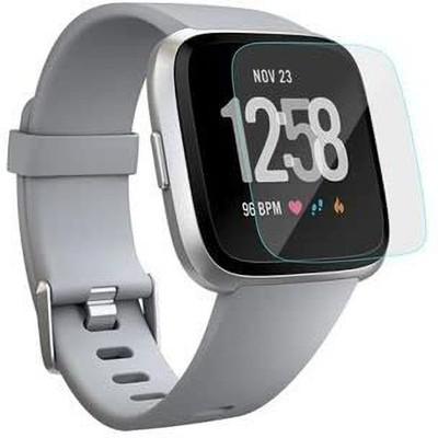 Aaruteck Screen Guard for Fitbit Versa Lite Edition Smart Watch Screen Guard(Pack of 1)