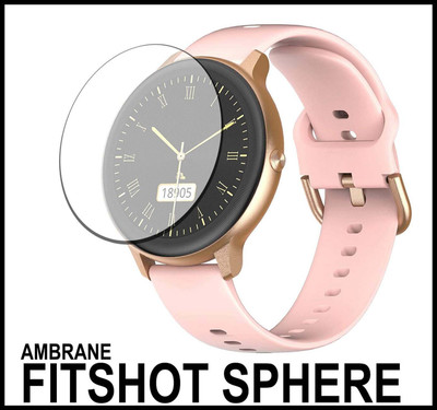 Shiv Screen Guard for AMBRANE FITSHOT SPHERE(Pack of 1)