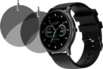 TXGO Screen Guard for Fire Boltt Hurricane Pro Smartwatch(Pack of 2)