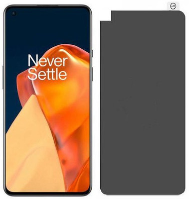 S enterprises Impossible Screen Guard for OnePlus 9 Pro 256GB(Pack of 1)