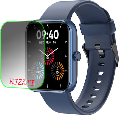 EJZATI Screen Guard for DIZO WATCH D ULTRA SMARTWATCH(Pack of 1)