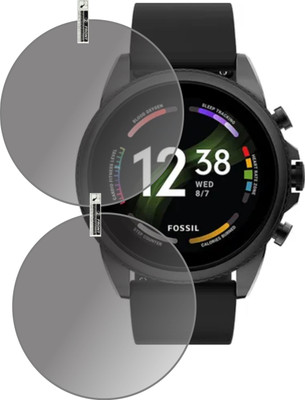chakoor Screen Guard for FOSSIL GEN 6 (42''MM) SMART WATCH(Pack of 2)