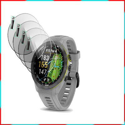 HIDEOUS Screen Guard for GARMIN APPROACH S70(Pack of 4)