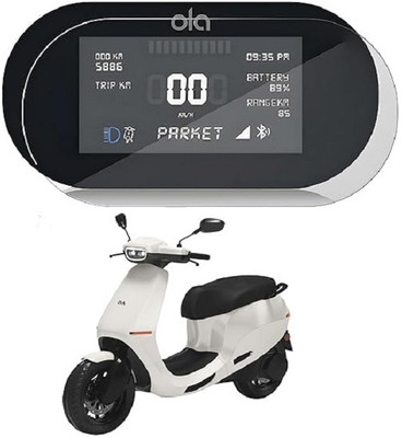 Chronic Screen Guard for Ola S1x, Ola S1x Plus(Pack of 1)