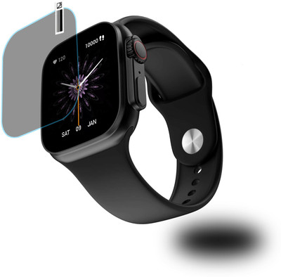 MOKPLZ Screen Guard for ALT OG PRO SMARTWATCH(Pack of 1)