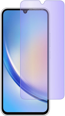 Ten To 11 Screen Guard for Lava Bold N1, Lava Bold N1 [Antiblue] [Unbreakable](Pack of 1)