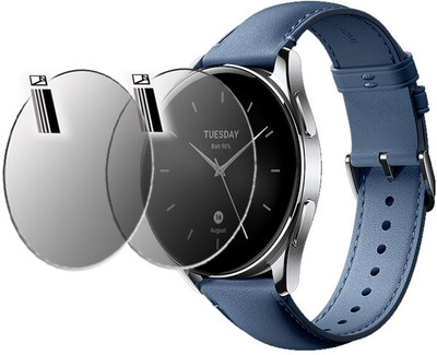 daffin Screen Guard for Xiaomi Watch S2 Pro(Pack of 2)