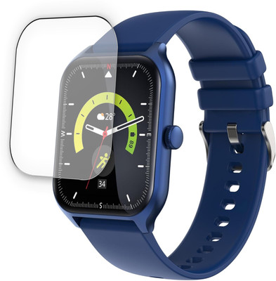 DOUMOF Screen Guard for Lawa Prowatch VN 1.96(Pack of 1)