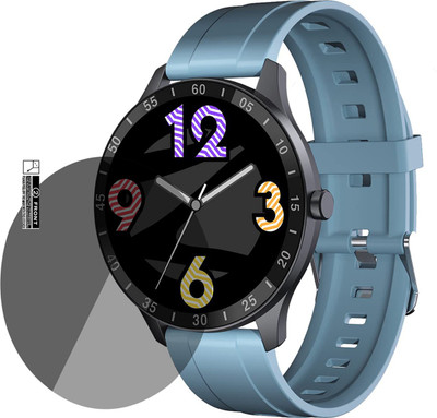 TXGO Screen Guard for Zebronics Zeb-FIT3220CH Smartwatch(Pack of 1)