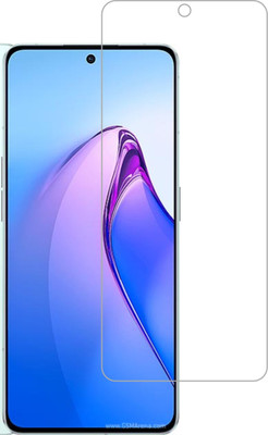 Vatsin Screen Guard for Oppo Reno8 Pro 5G(Pack of 1)