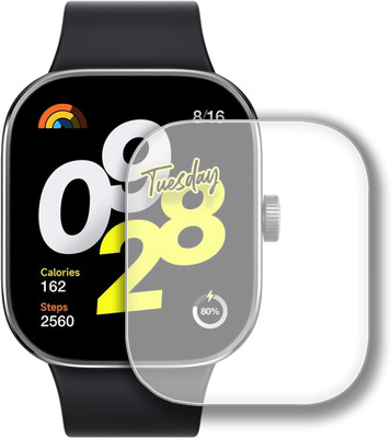 YCHROZE Screen Guard for Xiaomi Redmi Watch 4 1.97(Pack of 1)