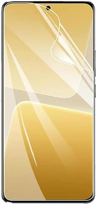 BRENZZ Edge To Edge Tempered Glass for POCO F7 5G, [Not A Tempered Glass](Pack of 1)