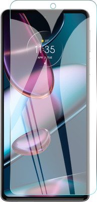 FCS Screen Guard for Motorola Moto Edge 30 Pro(Pack of 1)