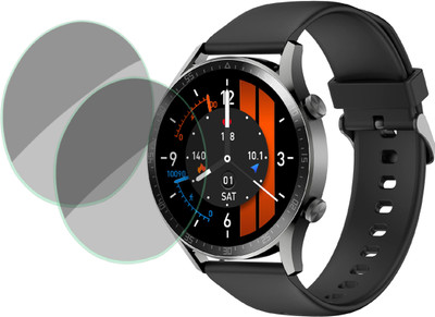 XAZE Screen Guard for Fire Boltt Quantum 2 Smartwatch(Pack of 2)
