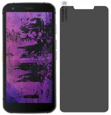 S enterprises Impossible Screen Guard for Cat S62 Pro(Pack of 1)