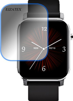 ejzatex Screen Guard for TAGG VERVE MAX BUZZ SMARTWATCH(Pack of 1)