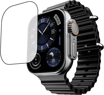 TWUAOP Screen Guard for BOAT WAVE ELEVATE PRO SMARTWATCH(Pack of 1)