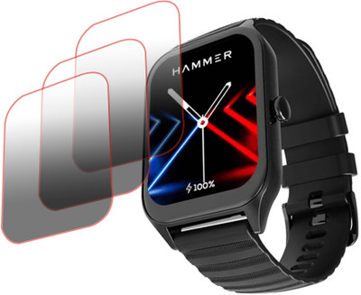 TWUAOP Screen Guard for HAMMER STROKE(Pack of 3)