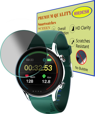 hirdesh Screen Guard for Syska Polar(Pack of 1)