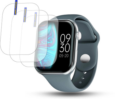 TWUAOP Screen Guard for PEBBLE COSMOS GRANDE(Pack of 3)