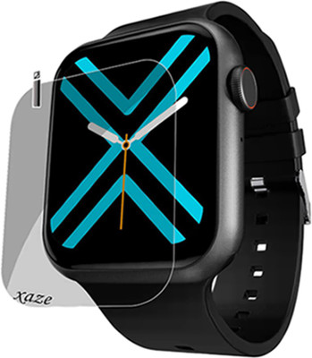 XAZE Screen Guard for Fire-Boltt Ring Plus Smartwatch(Pack of 1)