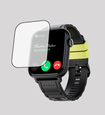 EJZATI Screen Guard for BOULT DRIFT 2 SMARTWATCH, SCREEN GUARD(Pack of 1)