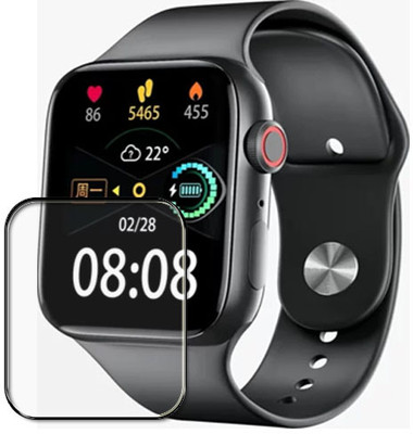 tombik Screen Guard for OO193-Intex FitRist Max Smartwatch -P-1(Pack of 1)