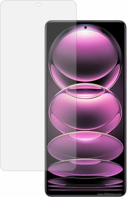 Vatsin Screen Guard for Infinix Hot 30 5G, Infinix Hot 30 5G [Matte] [Unbreakable](Pack of 1)