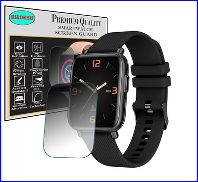 hirdesh Screen Guard for CrossBeats IGNITE PRO(Pack of 1)