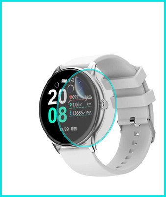 daffin Screen Guard for Fire-Boltt Hurricane(Pack of 1)