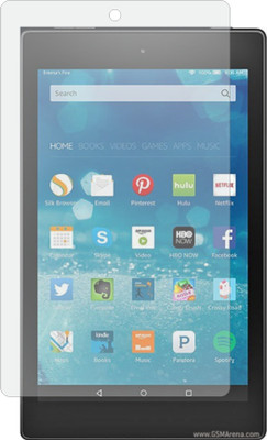 TELTREK Screen Guard for Amazon Fire Hd 8(Pack of 1)