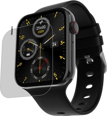 XAZE Screen Guard for Fire-Boltt Visionary Smartwatch(Pack of 1)