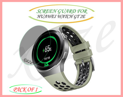 XAZE Screen Guard for HUAWEI WATCH GT 2e(Pack of 1)