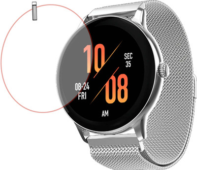 TWUAOP Screen Guard for FIRE BOLTT PHOENIX ULTRA(Pack of 1)