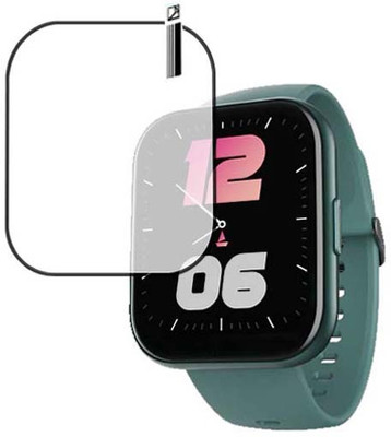 MOKPLZ Screen Guard for BOAT WAVE ACTIVE SMARTWATCH(Pack of 1)