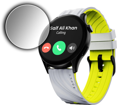EJZATI Screen Guard for BOULT STRIKER PRO SMARTWATCH, SCREEN GUARD(Pack of 1)