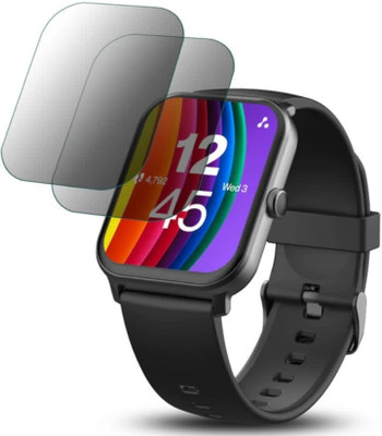 DOWRVIN Screen Guard for Ambrane wise Eon smart watch( pack of 2)(Pack of 2)