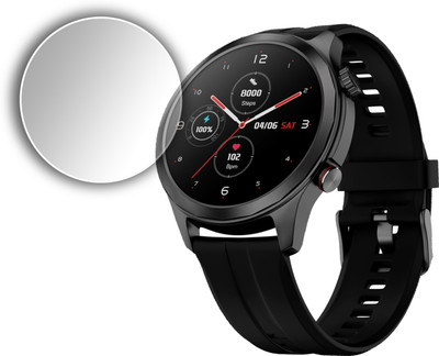 ejzatex Screen Guard for NOISEFIT TWIST PRO SMARTWATCH, SCREEN GUARD(Pack of 1)