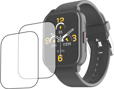 TWROP Screen Guard for BOAT WAVE MAGMA SMARTWATCH SCREEN GUARD(Pack of 2)