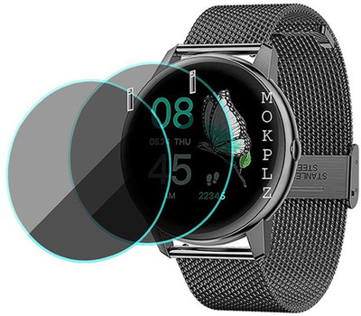 MOKPLZ Screen Guard for FRENCH CONNECTION R3(Pack of 2)