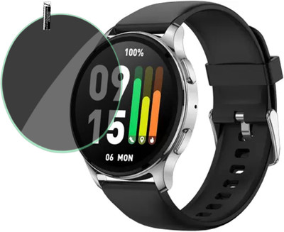 XAZE Screen Guard for Amazfit pop 3r(Pack of 1)