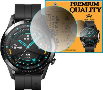 HIDEOUS Screen Guard for HUAWEI WATCH GT2 46MM(Pack of 1)