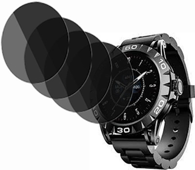 XAZE Screen Guard for boAt Enigma Z30 Smartwatch(Pack of 4)