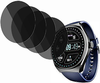 XAZE Screen Guard for boAt Lunar Seek Smarwatch(Pack of 4)