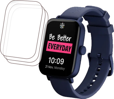 EJZATI Screen Guard for CULTSPORT BEATS SMARTWATCH, SCREEN GUARD(Pack of 3)